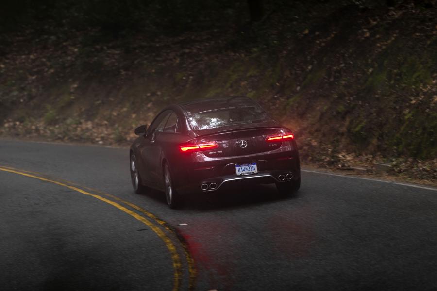  Mercedes-AMG E53 4Matic+ Coupe (C238) 2018 года  (NA) (фото 23 из 42)